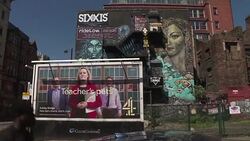 CLEAN : Manchester shows pride with bee tattoos after attack News Clip