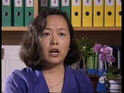 Comment from wife of US professor charged by China with spying for Taiwan News Clip