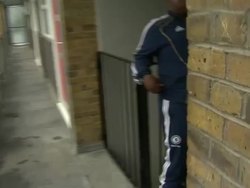 Police Arrest Riot Suspect in Birmingham News Clip