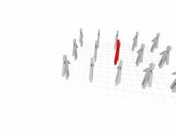 Loop Different Man Stock Footage