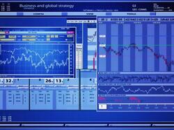 Project management Stock Footage