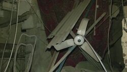 CLEAN : Bomb blast near Pakistan party office News Clip