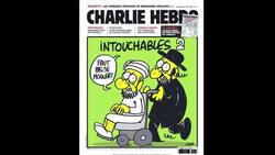 CLEAN: French weekly to publish caricatures of Prophet Mohammed News Clip