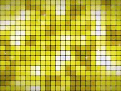 Shiny lights with stars loopable Stock Footage