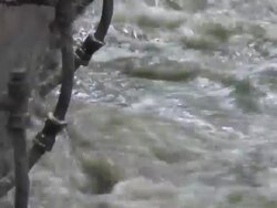 sewage treatment works Stock Footage