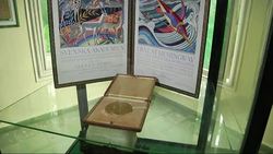 Ceremony marks 60th anniversary of Ernest Hemingway's 1954 Nobel Prize in Literature News Clip