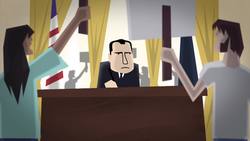 TED-Ed: History vs. Richard Nixon - Alex Gendler Instructional Video