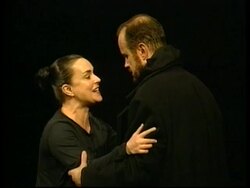 ENTERTAINMENT DAILY: ENT 4 - FRASIER STAR PLAYS  MACBETH News Clip