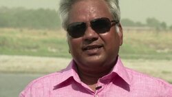 CLEAN : Can Modi clean the Ganges Indias biggest sewage line News Clip