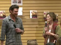 SPEECH - Judy Blume on her love for the 'Tiger Stock Footage