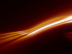 Abstract Energy Flow Stock Footage