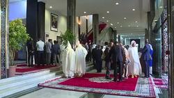 CLEAN : Moroccan parliament opens following Oct 7 election News Clip