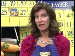 No matter the problem, the women at Butterball are ready to answer your turkey questions. And one of the suggestions Butterball has that may surprise you -- microwave the bird. News Clip