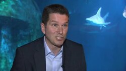 Interview with Nick Varney - General Election 2015 News Clip