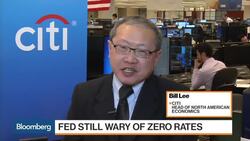 Citi's Bill Lee Says Don't Expect Much Fiscal Stimulus News Clip