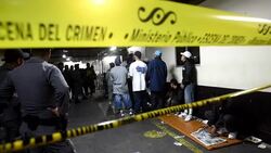 CLEAN : Guatemala: gang members attacked by rivals in Supreme Court jail News Clip