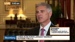 Hilton Aims for 1000 Hotels in China by 2025 News Clip