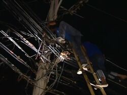 Tsunami Aftermath - Khao Lak News Clip