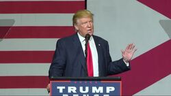 Trump Denies Groping Allegations, Slams Clinton News Clip