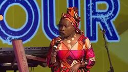 CLEAN : Anglo Sudanese billionaire Ibrahim denounces Africa corruption News Clip