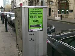 Parking fine 'grace period' being considered News Clip