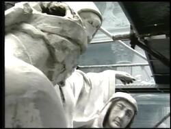 Crews doing restoration work on a 100-year-old statue of Dante found a news paper, some coins and a letter from the sculptor hidden inside its head. Instructional Video