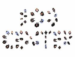 HD: Job Center Stock Footage