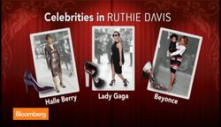 Ruthie Davis: Why I Launched My Own Luxury Shoe Line News Clip