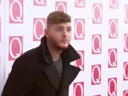 Stars On Red Carpet for Q Awards News Clip