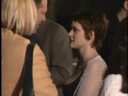 Premiere of 'The Talented Mr Ripley' Stock Footage