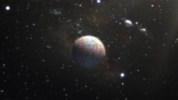 Earth may have had two moons Instructional Video