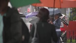 CLEAN : Deadly tropical storm lashes C.America heads for US News Clip