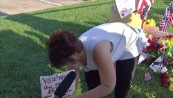 The FBI says it is investigating the shooting dead of four marines in Tennessee as an act of terrorism and they're following 70 leads. Mohammed Youssef Abdul-azeez opened fire at two military bases in Chattanooga using two shotguns and a handgun. News Clip