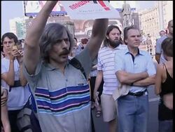 Arrests as hundreds attend opposition rally in capital News Clip