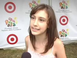Target 'A Time For Heros' Celebrity Carnival to Benefit the Elizabeth Glaser Pediatric AIDS Foundation Stock Footage