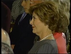 Medals of freedom for Tenet, Bremer, Franks News Clip