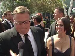 2009 Primetime Creative Arts Emmy Awards Stock Footage