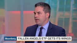 A Fallen Angels Bond ETF Gets Its Wings News Clip