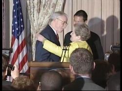 USA: GAY US AMBASSADOR TO LUXEMBOURG SWORN IN News Clip