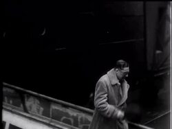 The Prince of Wales, George Eyston, Kingsford Smith, Mrs Waitkus, Lord Clarendon, Lord Bessborough, The Pope. News Clip