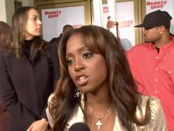 'Beauty Shop' World Premiere Stock Footage