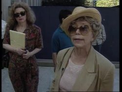 USA: NEW YORK: COURT RESERVE DECISION ON HOLOCAUST VICTIMS LAWSUIT News Clip