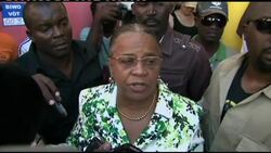 +4:3 Haitians go to the polls to elect a president, candidates vote News Clip