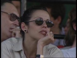 ARGENTINA: WEALTHY POLO SET GEAR UP FOR PRINCESS DIANA VISIT News Clip