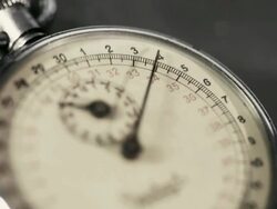 Timing Stock Footage