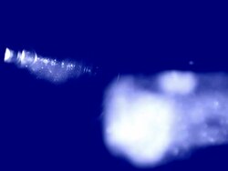 Film and cinema projector Stock Footage