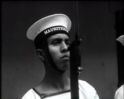 THE PRINCESS IN MAURITIUS News Clip