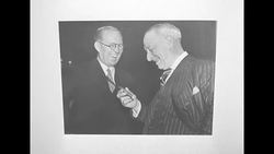 Prizes given at 4th Annual Exhibition of Press Photographers Association in NY City News Clip