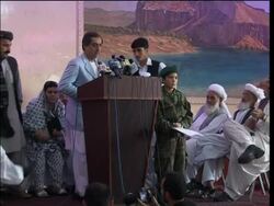 Presidential contender Abdullah Abdullah comments on elections News Clip