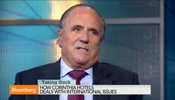 Sanctions Make Luxury Hotel Rethink Business News Clip